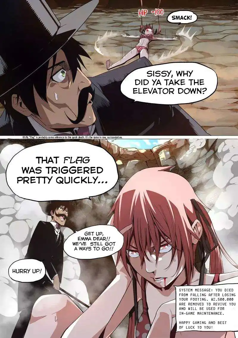 Remote Sister Battles Chapter 6 6